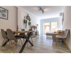 Impresionante apartamento en primera linea con licencia turística