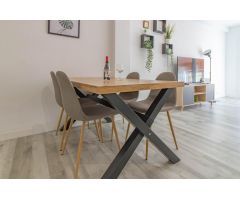 Impresionante apartamento en primera linea con licencia turística