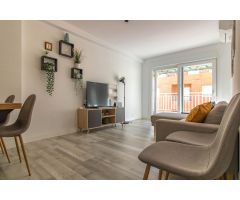 Impresionante apartamento en primera linea con licencia turística
