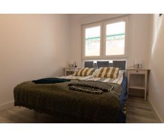 Impresionante apartamento en primera linea con licencia turística