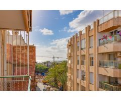 Amplio Apartamento con vistas al mar