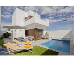 VILLA DE LUJO EN SAN FULGENCIO
