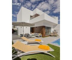 VILLA DE LUJO EN SAN FULGENCIO