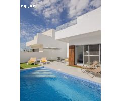 VILLA DE LUJO EN SAN FULGENCIO