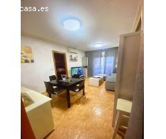Apartamento en pleno centro con plaza de garaje y trastero