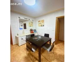 Apartamento en pleno centro con plaza de garaje y trastero