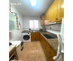 Apartamento en pleno centro con plaza de garaje y trastero