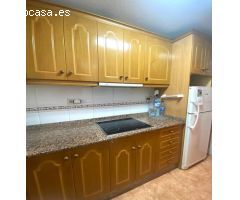 Apartamento en pleno centro con plaza de garaje y trastero