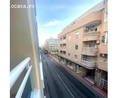Apartamento en pleno centro con plaza de garaje y trastero