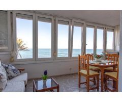 Apartamento con vistas al mar privilegiadas