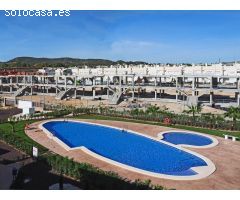 Exclusivo apartamento con gran terraza en Vistabella Golf