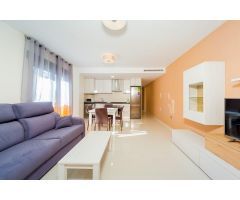 Bajo en residencial con piscina