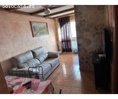 Un Ático De 2 Habitaciones Con Garaje