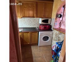 Un Ático De 2 Habitaciones Con Garaje