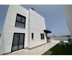 Chalet de lujo con piscina