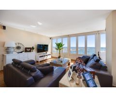 AMPLIO APARTAMENTO CON VISTAS PANORAMICAS A LA PLAYA