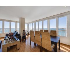 AMPLIO APARTAMENTO CON VISTAS PANORAMICAS A LA PLAYA
