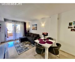 Apartamento reformado en urbanizacion con 3 piscinas