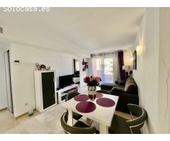 Apartamento reformado en urbanizacion con 3 piscinas