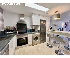 Apartamento reformado en urbanizacion con 3 piscinas