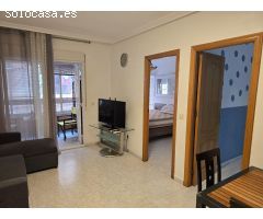 Apartamento de dos dormitorios