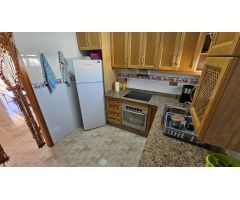 Apartamento con terraza y piscina en Lomas de Cabo Roig