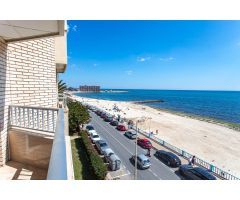 Espectacular Piso En Primera Línea Con Vistas Panorámicas Al Mar