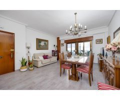 Apartamento en 1ª línea con vistas al mar