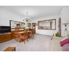 Apartamento en 1ª línea con vistas al mar