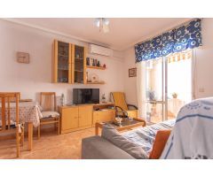 Gran Oportunidad: Piso Céntrico De 1 Habitación Con Garaje Y Piscina.