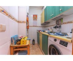 Gran Oportunidad: Piso Céntrico De 1 Habitación Con Garaje Y Piscina.