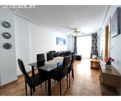 Céntrico apartamento listo para entrar a vivir con parking incluido