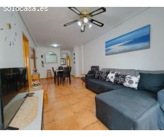 Céntrico apartamento listo para entrar a vivir con parking incluido