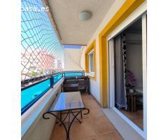 Céntrico apartamento listo para entrar a vivir con parking incluido