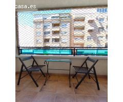 Céntrico apartamento listo para entrar a vivir con parking incluido