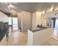 MAGNIFICO Y COQUETO APARTAMENTO A 3 MINUTOS DE LA PLAYA Y TOTALMENTE REFORMADO