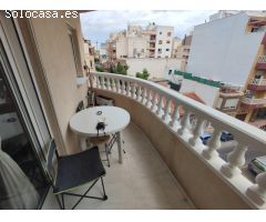 MAGNIFICO APARTAMENTO, IDEAL PARA VIVIR TODO EL AÑO, EN EL CENTRO DE TORREVIEJA, ¡¡VENGA A VERLO!!