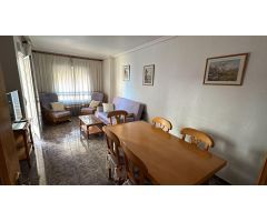 FANTASTICO APARTAMENTO A UN PASO DE LA PLAYA, IDEAL COMO VACACIONAL