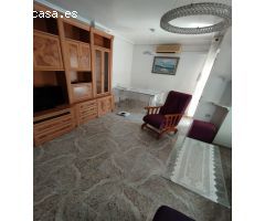 CHOLLAZO DE APARTAMENTO CON GARAJE OPCIONAL, IDEAL PARA VIVIR TODO EL AÑO
