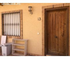 FANTASTICA VIVIENDA EN ZONA MUY TRANQUILA, IDEAL COMO VACACIONAL