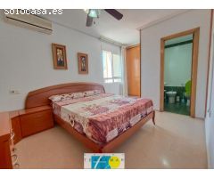 FABULOSO APARTAMENTO, A UN PASO DE TODOS LOS SERVICIOS, IDEAL PARA VIVIR TODO EL AÑO