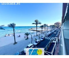 FANTASTICO APARTAMENTO CON VISTAS AL MAR, TOTALMENTE REFORMADO