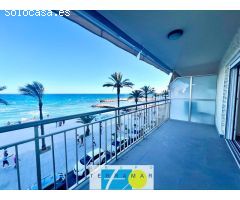 FANTASTICO APARTAMENTO CON VISTAS AL MAR, TOTALMENTE REFORMADO