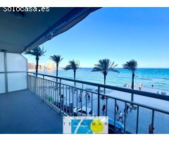 FANTASTICO APARTAMENTO CON VISTAS AL MAR, TOTALMENTE REFORMADO
