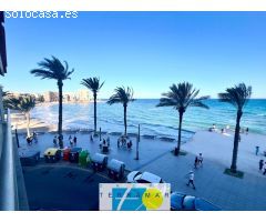 FANTASTICO APARTAMENTO CON VISTAS AL MAR, TOTALMENTE REFORMADO