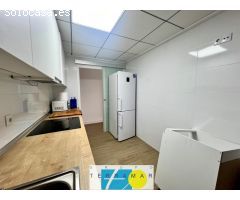FANTASTICO APARTAMENTO CON VISTAS AL MAR, TOTALMENTE REFORMADO