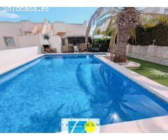 FABULOSO CHALET INDEPENDIENTE, GRAN OPORTUNIDAD, IDEAL PARA FAMILIAS