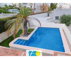 FABULOSO CHALET INDEPENDIENTE, GRAN OPORTUNIDAD, IDEAL PARA FAMILIAS