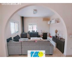 FABULOSO CHALET INDEPENDIENTE, GRAN OPORTUNIDAD, IDEAL PARA FAMILIAS