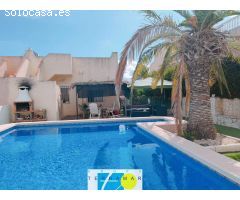 FABULOSO CHALET INDEPENDIENTE, GRAN OPORTUNIDAD, IDEAL PARA FAMILIAS